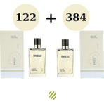Bargello Kadın EDP Parfüm Seti 2×50 ml – Oriental ve Floral Notalı, Kalıcı, Günlük ve Hediyelik Kullanıma Uygun