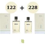 Bargello Kadın Parfüm Seti - Oriental EDP 100 ml, Özel Hediye Ambalajında Lüks Tasarım