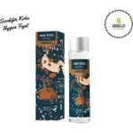 Bargello Kahve Tutkusu 180 ml Cam Dökme Kolonya Edc -Bes