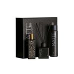 Bargello Matte Charm 50 ml Edp Kadın Parfüm Seti, Intense, Odunsu Ortam Parfümü, Çikolata Kolonyası