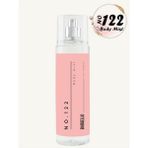 Bargello No 122 Vücut Spreyi - Kadınlar için 210 ml Çiçeksi Parfüm, Uzun Süreli Ferahlatıcı Etki