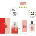 Bargello No: 198 + 122 Kadın Parfüm Edp 50 ml Floral / Oriental- MNMS122198 - 100 ml