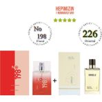 Bargello No: 198 + 226 Kadın Parfüm Edp 50 ml Floral / Oriental - MNMS198226 - 100 ml