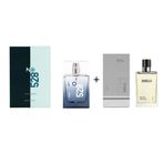 Bargello No: 528 + 709 Edp 50 ml Fresh / Oriental Erkek Parfüm