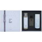 Bargello No 561 Fresh Erkek Parfüm Hediye Seti 50 ml Ferah Koku ile 3 Parça Ürün