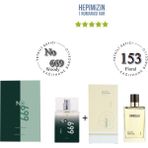 Bargello No: 669 + 153 Erkek / Kadın Parfüm Edp 50 ml Woody / Floral - MNMS669153 - 100 ml