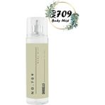 Bargello No 709 Erkek Vücut Spreyi Ferahlatıcı Koku 210 ml Günlük Kullanım İçin