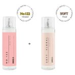 Bargello No:122 Soft Body Mist Kadın 210 ml Edt - Mnms210edt122sft