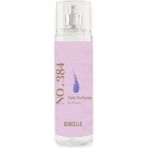 Bargello NO:384 Floral Saç Parfümü 150 ml Unisex Kullanıma Uygun Yumuşatıcı Kokulu Sprey