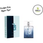 Bargello No:528 Erkek EDP Parfüm 50 ml Oryantal Koku ile Şık ve Etkileyici