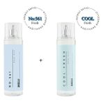 Bargello No:561 Cool Fresh Erkek Body Mist 210 ml Edt - Mnms210561clfr