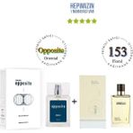 Bargello Opposite + 153 Erkek / Kadın Parfüm Edp 50 ml Oriental / Floral - MNMSOPP153 - 100 ml