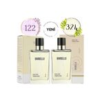Bargello Oriental 122 Kadın 50ml Edp Parfüm + Oriental 324 Kadın 50 ml Edp Parfüm