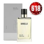 Bargello Oriental 618 EDP 50 ml Erkek Parfüm