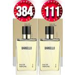 Bargello Parfüm 384 Kadın Parfüm Floral 50 Ml EDP + Bargello 111 Kadın Parfüm Floral 50 Ml EDP