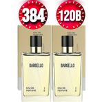 Bargello Parfüm 384 Kadın Parfüm Floral 50 Ml EDP + Bargello 120B Kadın Parfüm Floral 50 Ml EDP
