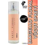Bargello Soft Floral Kadın 210 ml Body Mıst Edt