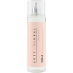 Bargello Soft Floral Kadın Body Mıst 210 ml Ferahlatıcı Koku ile Gün Boyu Kullanım