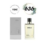Bargello Woody 636 50 ml EDP Erkek Parfüm