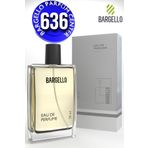 Bargello Woody 636 50 ml EDP Erkek Parfüm