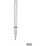 Bargoin Yassı Balkan Masat No 12 30 cm (Yekpare Sap) G300