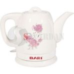Bari Porselen 1500W 1.2litre Kettle / Su Isıtıcısı