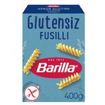 Barilla 400 gr Glutensiz Fusilli Burgu Makarna