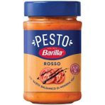 Barilla Domatesli Ve Fesleğenli/Pesto Rosso Makarna Sosu 200 Gr