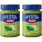 Barilla Fesleğenli Pesto Sos 190 gr x2'Li Set