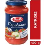 Barilla Makarna Sosu Napoletana 400Gr-6'Lı - 400 gr