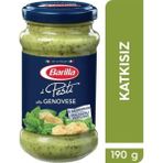 Barilla Makarna Sosu Pesto Genovese 190Gr-6'Lı - 190 gr