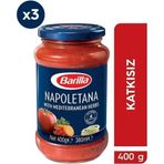 Barilla Napoliten ( Napoletana ) Makarna Sosu 400 G. 3'Lü