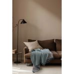 Barine Cocoon 4 Katlı Müslin Koltuk Şalı, Battaniye Koyu Yeşil - 130 x 170 cm