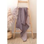 Barine Cocoon Koltuk Şalı Wine-Mousse - 130 x 170 cm - Bordo