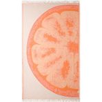 Barine Grapefruit Peştamal Coral 90 x 160 - Keseli - 90 x 160 cm - Mercan