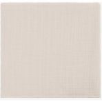 Barine Muslin Bebek Örtüsü Krem - Ekru - 110 x 110 cm