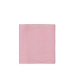Barine Wool Herringbone Pembe Yün Bebek Battaniyesi 75 X 100 Cm