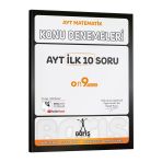 Barış Ayt Matematik Konu Denemeleri Ayt İlk 10 Soru