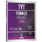 Barış Çelenk Tyt Türkçe Denemesi 8 Adet