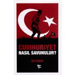 Barış Doster Halk Kitabevi Cumhuriyet Nasıl Savunulur?