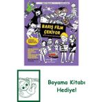 Barış Film Çekiyor + Boyama Kitabı