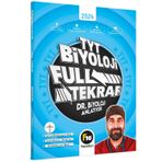 Barış Hoca Dr. Biyoloji TYT Biyoloji Full Tekrar Video Ders Kitabı