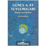 Barış İlhan Yayınevi Güneş Ve Ay Tutulmaları