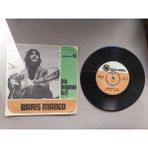Barış Manço – Bin Boğanın Kızı 1971 Türkiye Basım 45 Lik Plak