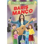 Barış Manço Cumhuriyetin Yıldızları 7 Eda Bayrak Acayip Kitaplar