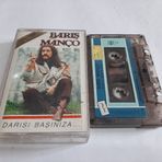 Barış Manço Darısı Başınıza Kağıt Baskı Kaset