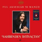 Barış Manço Full Aksesuar'88 Manço - Renkli Plak