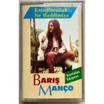 Barış Manço Kurtalan Ekspres Estağfurullah Ne Haddimize Kaset (Orijinal Dönem Baskı Kaset)