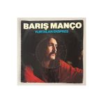 Barış Manço Kurtalan Ekspres Hal Hal - Eğri Eğri Doru Doğru 45 ilk Plak (Orijinal 1980 Dönem Baskı)