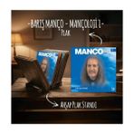 Barış Manço - Mançoloji 1 Plak ve Ahşap Plak Standı